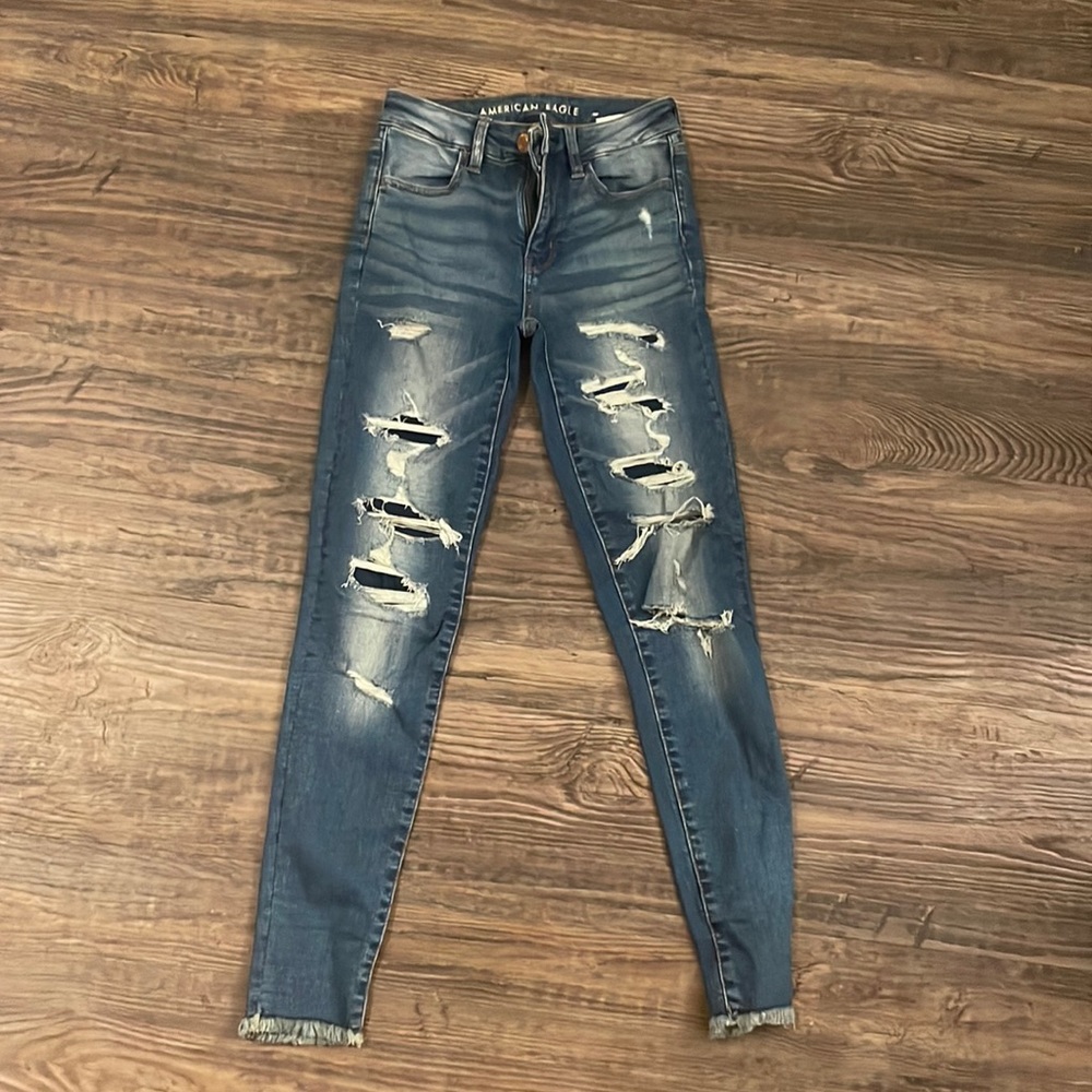 American eagle jeans
